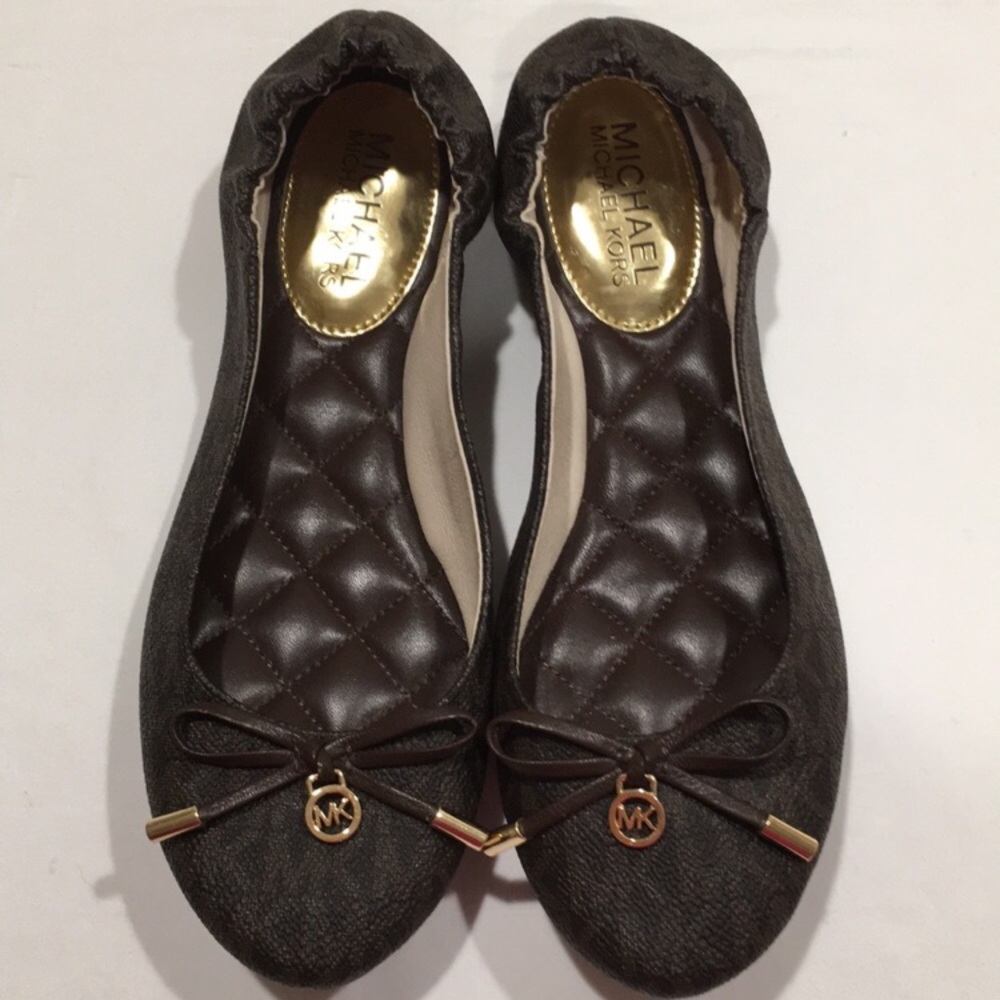 Authentic flats for MK